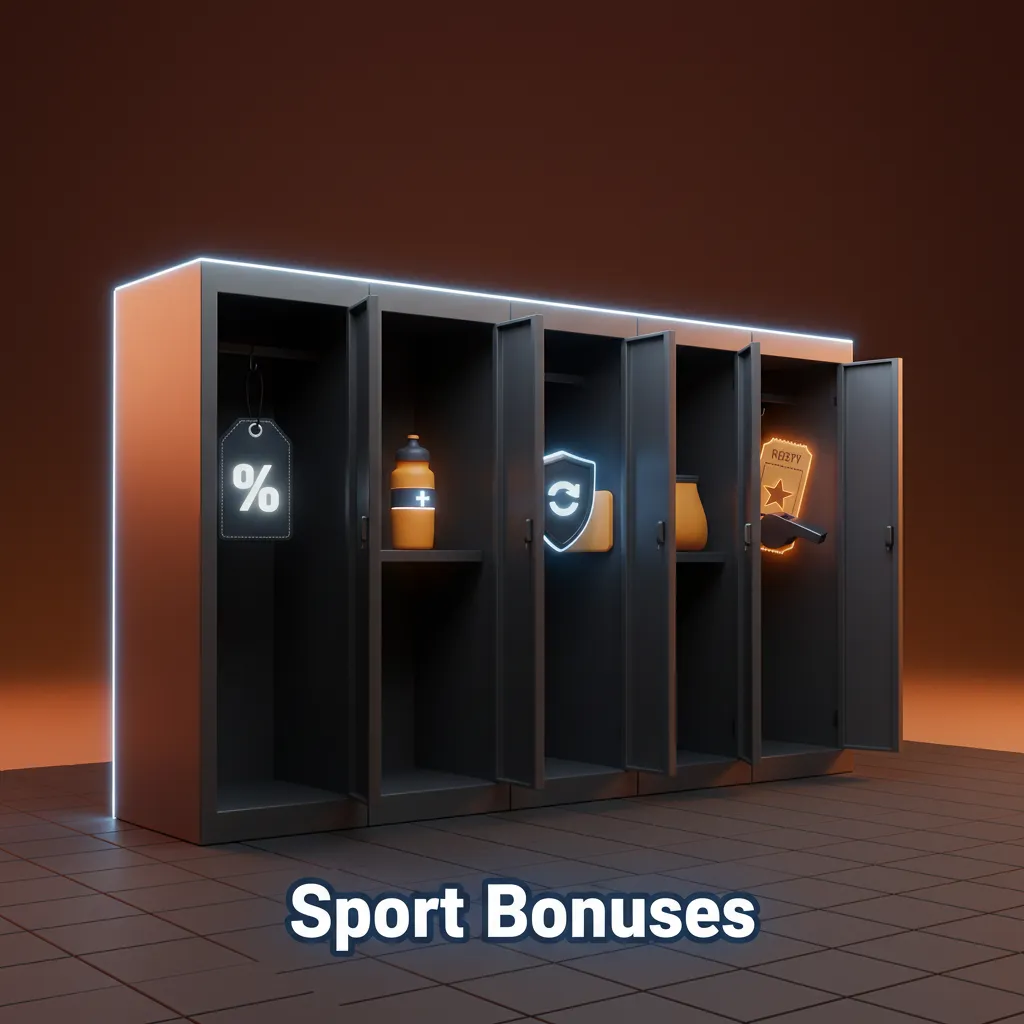 Sport bonuses overview: First Bet Insurance, Multi Boost, Cricket Bet & Get, Esports Early Payout (AU restrictions apply)