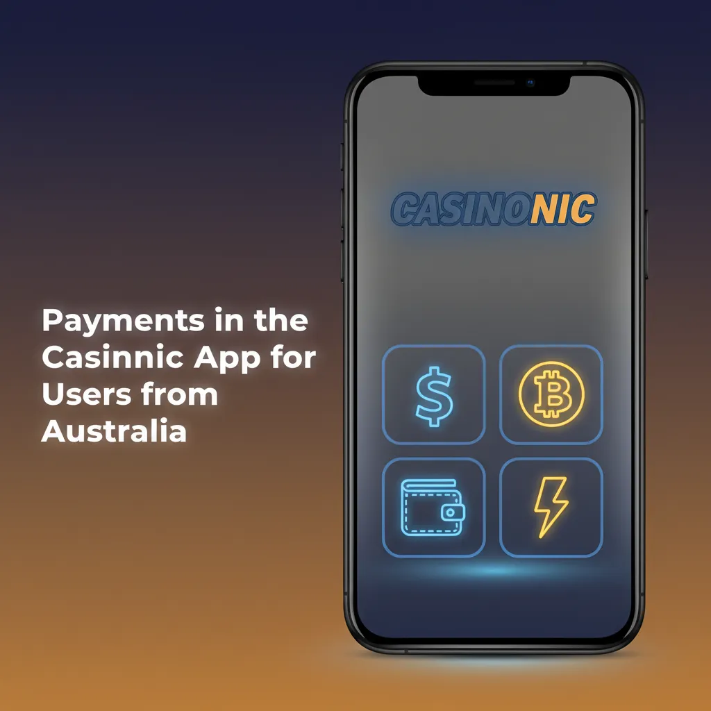 Australian Casinonic payments: Visa, Mastercard, Maestro, Paysafecard, Skrill, Neteller, ecoPayz, Neosurf, bank transfer.