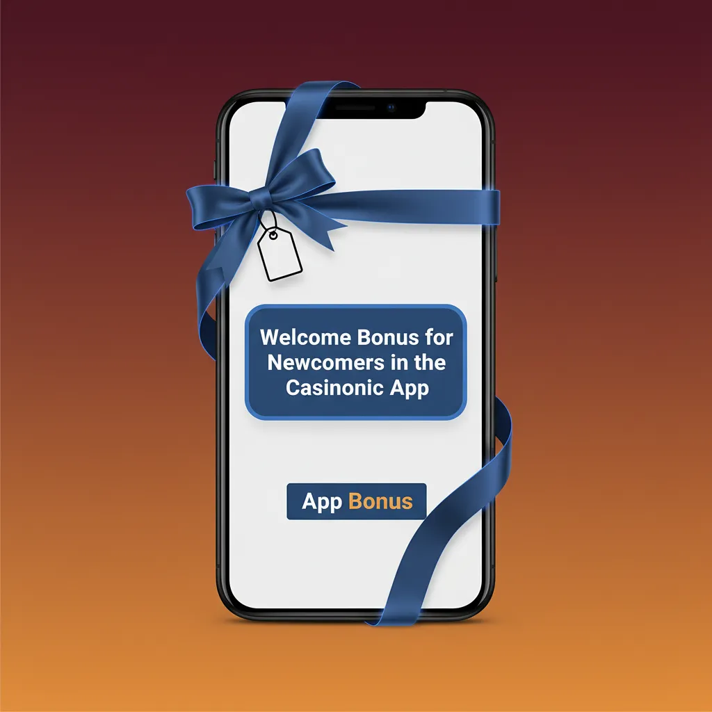 Casinonic app welcome offer: choose Sports 100% up to €100 or Casino 100% up to €1200 + up to 100 free spins at sign‑up.